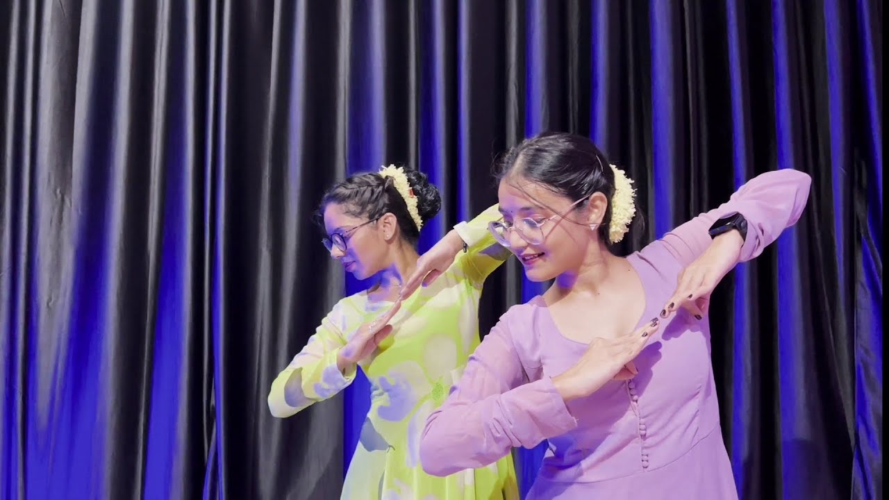 Afreen Afreen x Kathak Fusion| Dance Cover | 