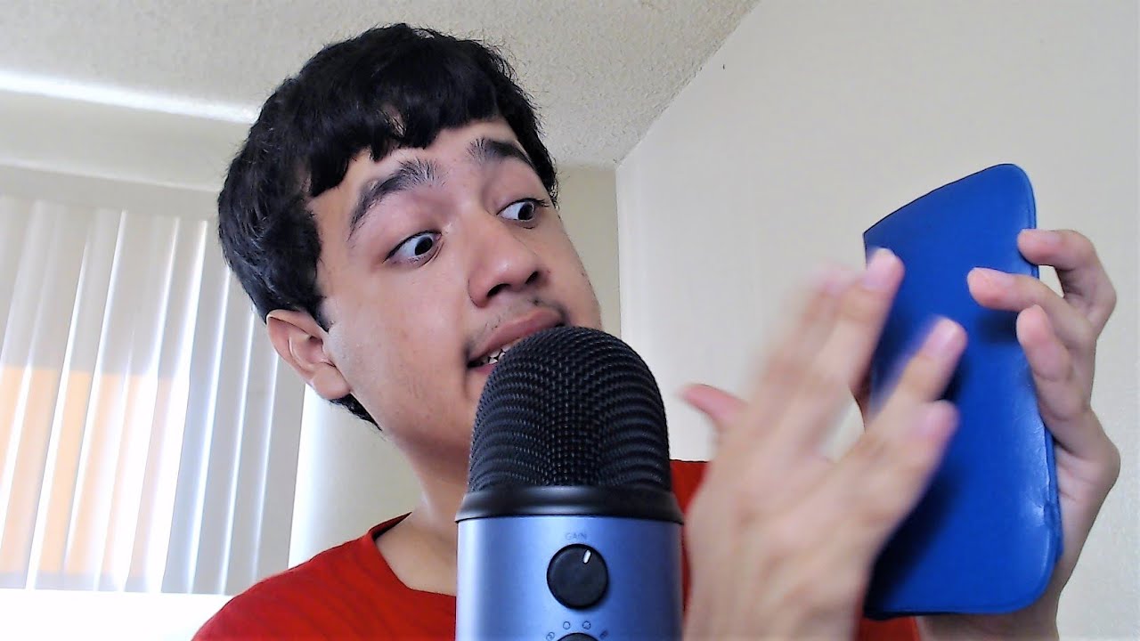 ASMR, but the tapping speed is over 1000%