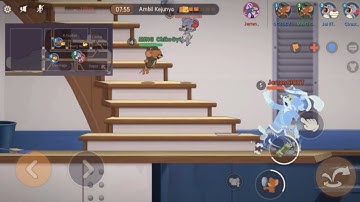 Road to Diamond Rank with my Friends - Tom and Jerry Chase (S3)