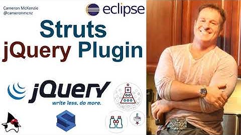 Struts jQuery Plugin Tutorial