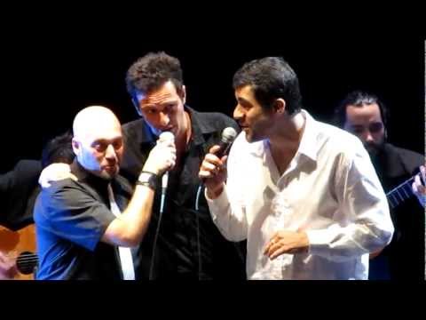 HERNAN CUCUZA CASTIELLO- JUAN VILLARREAL- HERNAN GENOVESE "EL VIEJO VALS" EN EL TEATRO ALVEAR