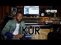 Kur Talks About His New Mixtape 'How It Never Was', Previews New Music & More with HHS1987