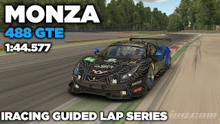 Welcome to the 488 gte igl-series video on monza! cockpit lap: 4:33
3rd person 6:30 don't forget leave a like and subscribe! check out my
other chann...