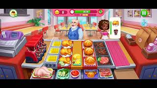 Crazy Cooking Diner level 29-30!!! 🔥🔥🔥