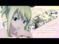 Lucy Heartfilia Twixtor Clips 4K 60fps With and Without CC