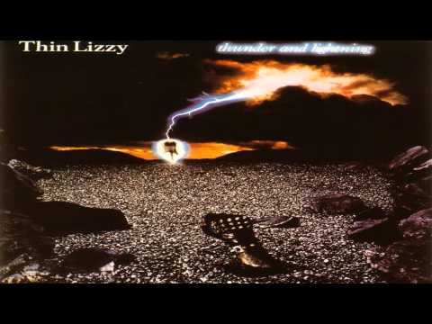 Thin Lizzy - Thunder And Lightning