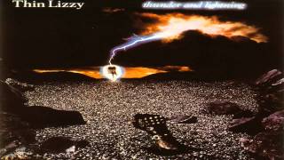 Thin Lizzy - Thunder And Lightning chords