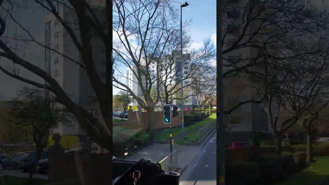 Saltley road near city center birmingham