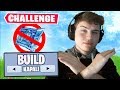 BUİLD YAPMADAN WİN ALMA CHALLENGE - (Türkçe Fortnite)