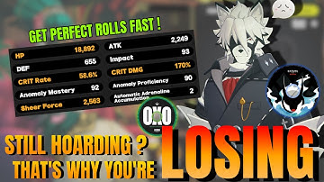 How to Get PERFECT Drive Discs FAST (Don’t Hoard!) | ZZZ 2 0 Guide
