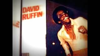 DAVID RUFFIN  I CAN'T STOP THE RAIN 1977