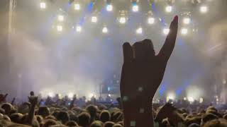 @MartinGarrix stops his show for fans in the front row - Festival Beauregard 2025