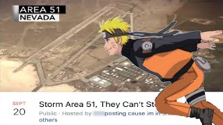 Area 51 Expectation Vs Reality