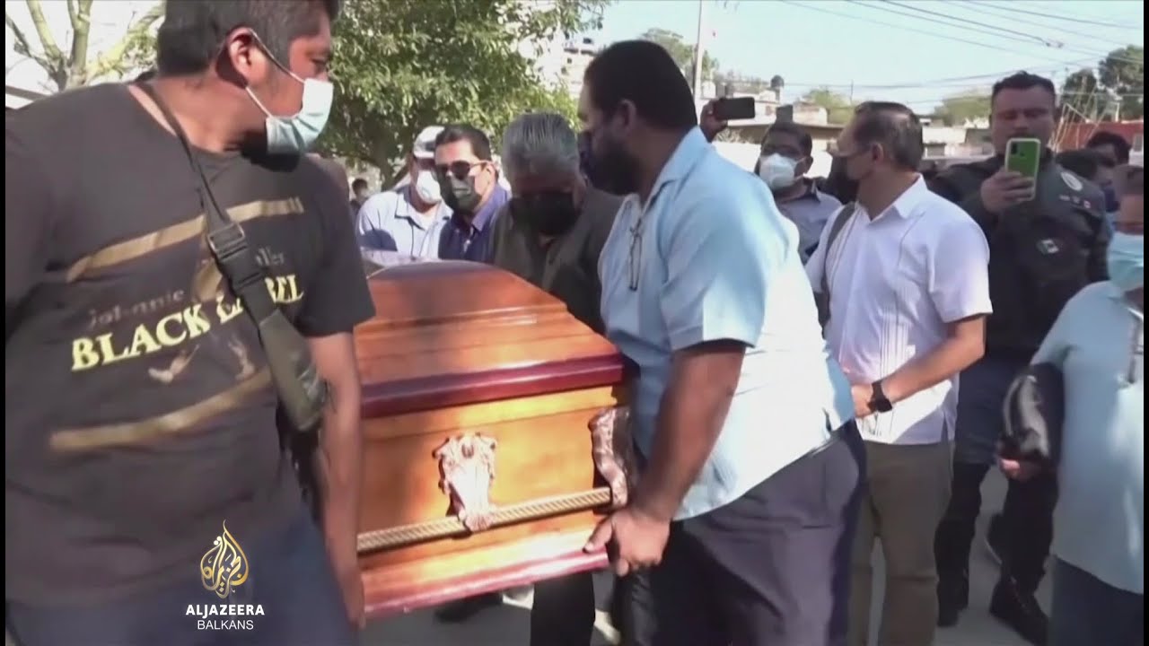 المكسيك أخطر دولة على الصحفيين | الجزيرة العالمية