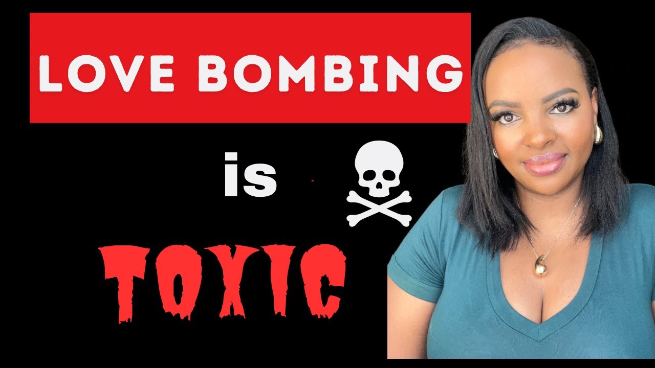 Love bombing and toxic relationships ||Muthoni Mukiri
