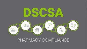 DSCSA for pharmacies: 4 key steps to Compliance | Requirements
