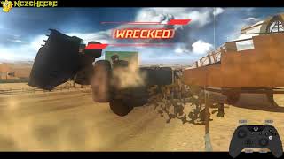 Split/Second PSP - Keep on Truckin [71,895 points]