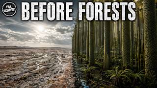 THE WORLD BEFORE FORESTS: What Earth Looked Like 400 Million Years Ago | Full Documentary screenshot 1
