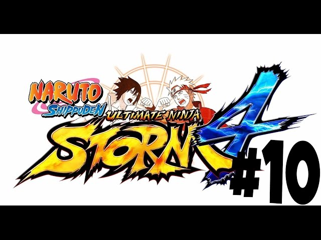 Naruto Shippuden Ultimate Ninja Storm 4 Indonesia - Story Part 10 | Roar of the Ten Tails class=