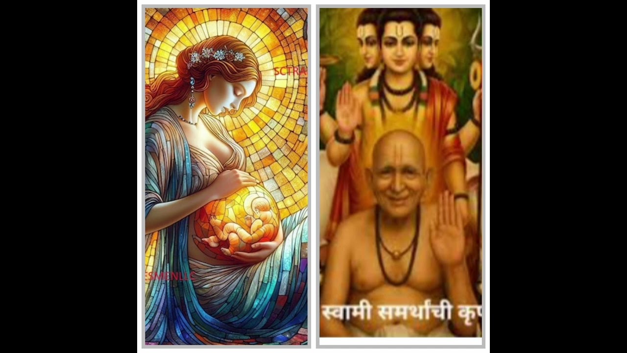 गर्भातच योग्य ते संस्कार देऊ शकलो तर निश्चितच आपली संतती ही सर्वगुणसंपन्न बनेल.. 