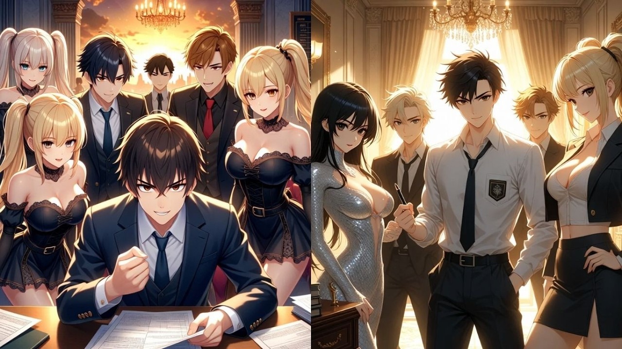 В прошлой жизни она выбрала плохого парня… В этой — я меняю правила