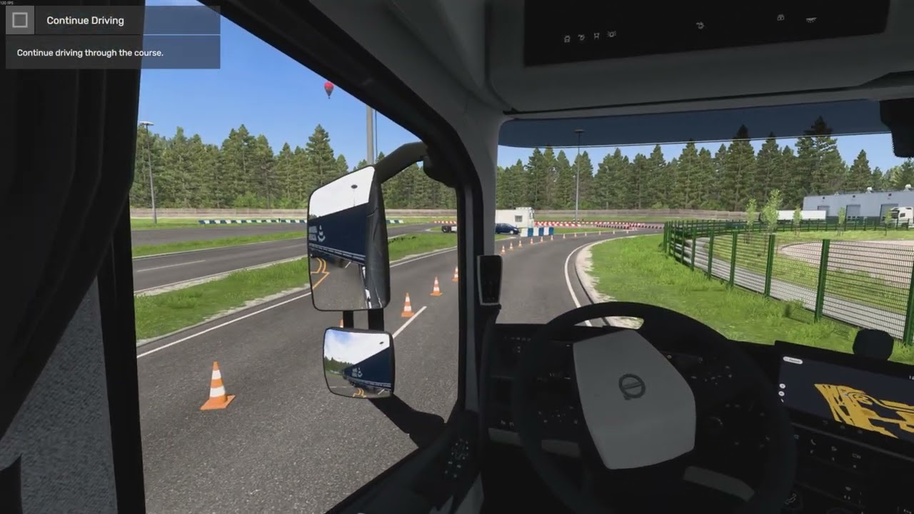 ETS 2 Double Final Exam I did it