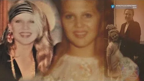 Irving police solve 30-year-old murder with new technology
