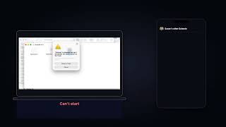 The Developer Can't Debug on Your Machine 24/7. Sutando Can.