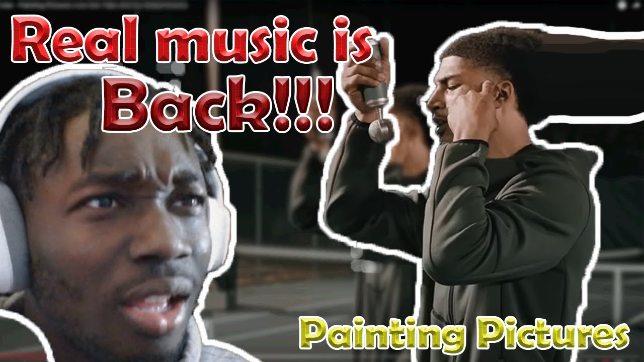 Blessed MY Ears!! .. Superstar Pride Painting Pictures [Reaction
