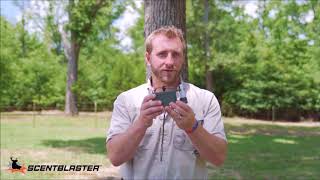Scentblaster Attracts Big Game