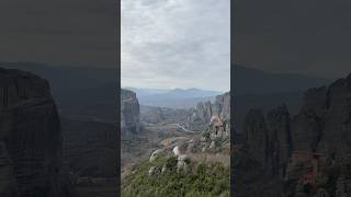 📍Meteora Greece 🇬🇷 🏞️⛰️
