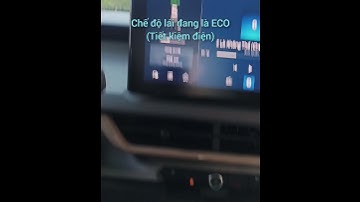 VF3 xử lý dốc - khởi hành ngang dốc như thế nào