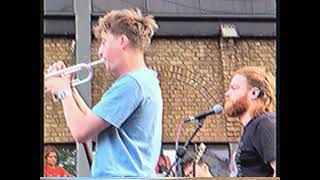 Knats - Gainsborough Grove / Wor Jackie (Live @ Camden Stables Market)