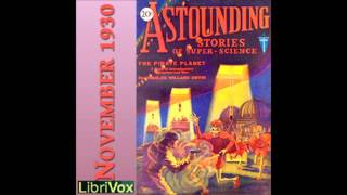 Astounding Stories 11, November 1930 - 25. Readers Corner, Part 2