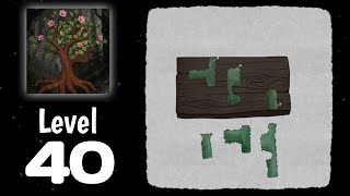 The Lost Forest Puzzle Level 40 Walkthrough Solution