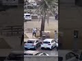 BREAKING: Video shows the moment a civilian disarming a Bondi Beach shooter