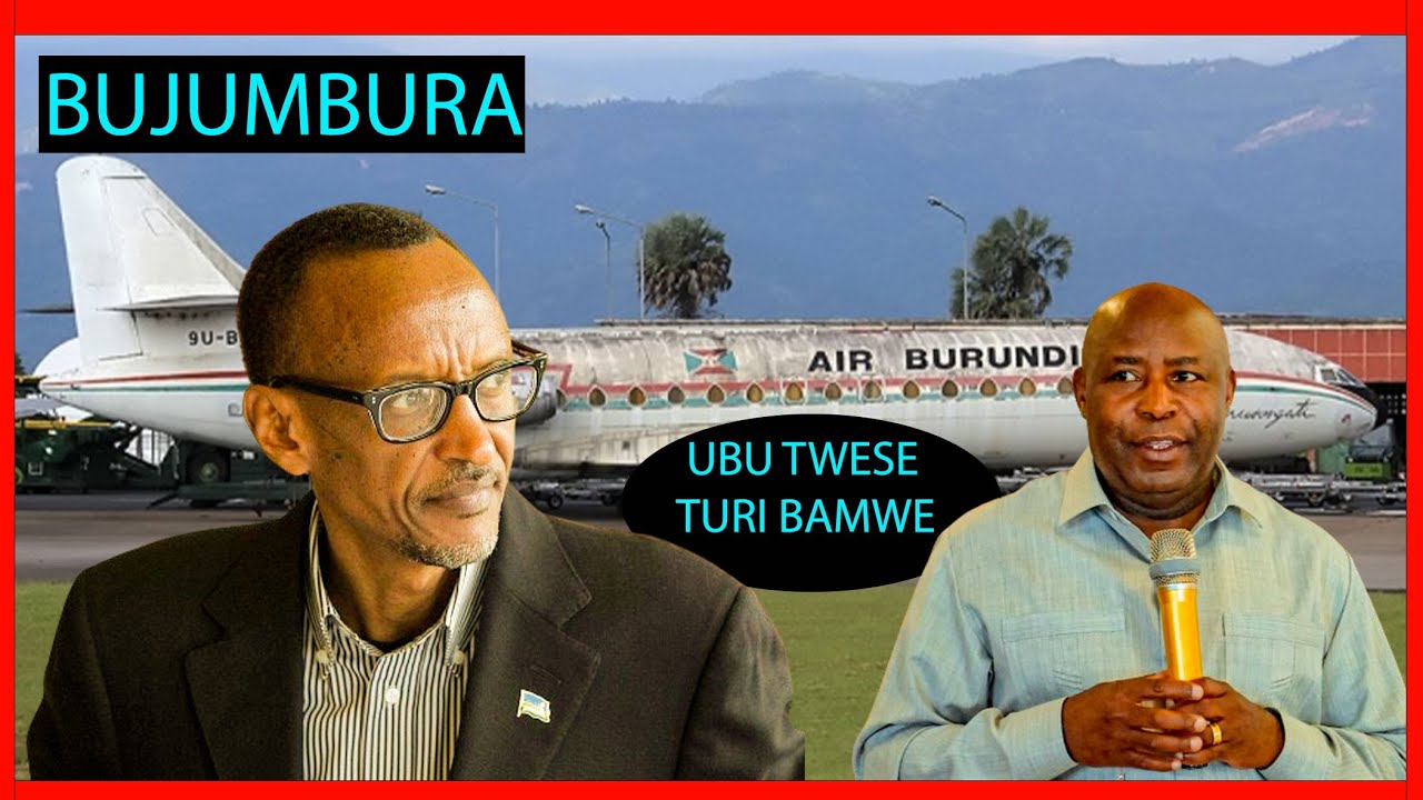 MU BURUNDI NEZA NI MWAKIRE INKURU NZIZA NDAYISHIMIYE AKOSOYE AKARERE ...