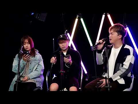 何晉樂 Rock & 孫漢霖 Steven -- 記憶棉 (All About Shuffle 2022-01-12) (聲夢傳奇)