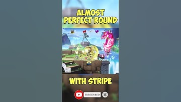 Stripe is actually CRAZY! MultiVersus shorts