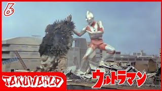 Ultraman Episode 6 (Subtitle Indonesia)