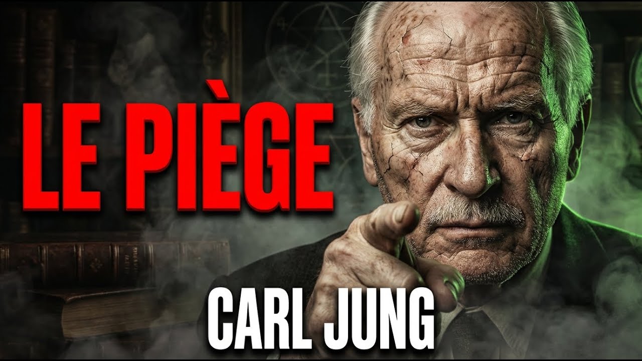 L'Ombre de l'Empathique : L'Avertissement Brutal de Carl Jung