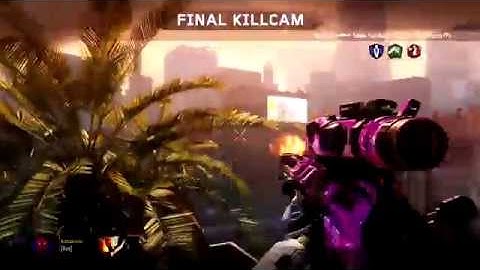 Black Ops 3 Private Match Trickshots - BO3 Trickshot Montage