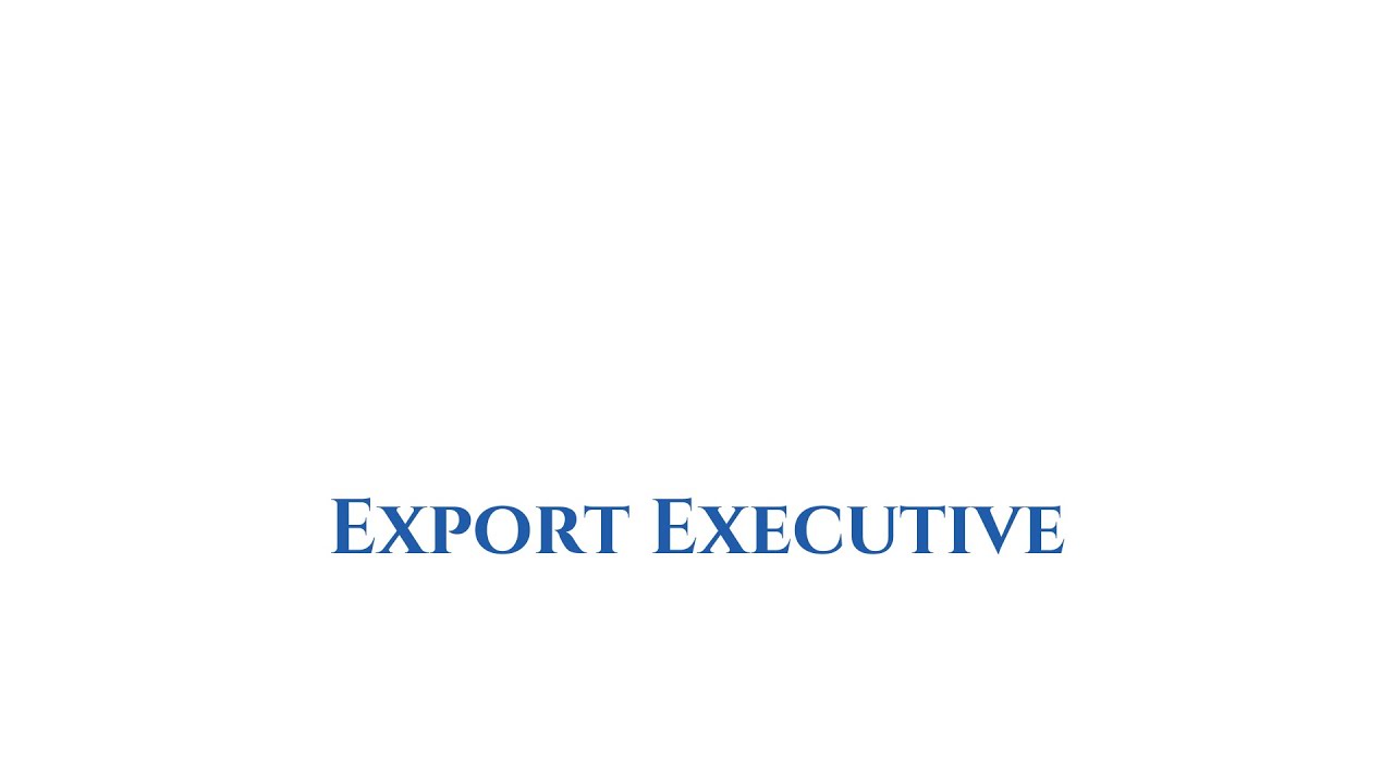 Export Executive Jobs in Surat at Dvdasjobs.com | Job Consultancy in Surat