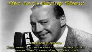 The Jack Benny Program, Old Time Radio Show, 320502   First Show