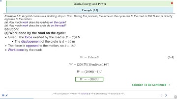 Work Energy and Power Theory Part 2 #SATHEE_ENGG #swayamprabha #engineeringexams
