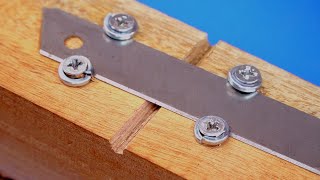 The Idea of Woodworking Tools and Techniques Works Great