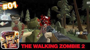 The Walking Zombie 2 Intro Full gameplay and walkthrough android 2021