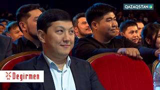 Жайдарман 2018. 1/2 финал. Тұран Астана. Сәлемдесу