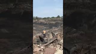 Tiradero clandestino se incendió y generó alerta ambiental en la ZMG