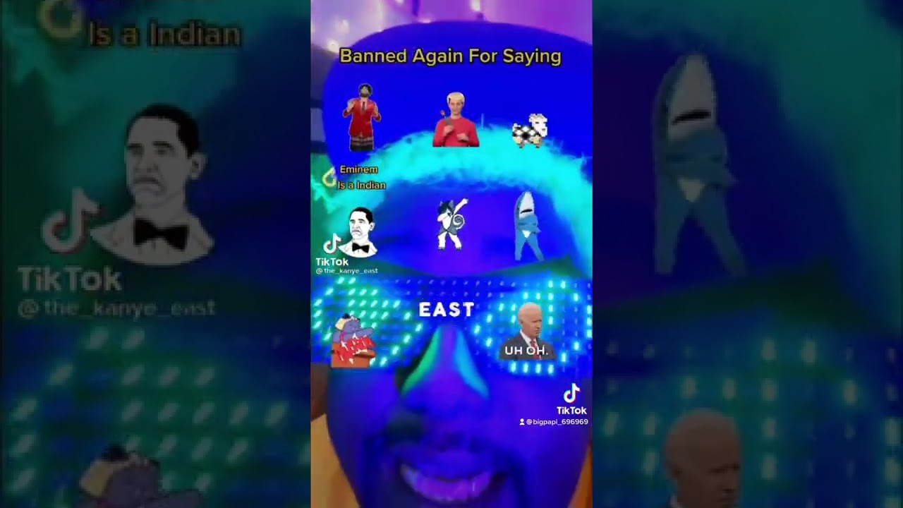 Kanye east ￼compilation￼